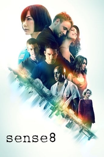 Sense8 - Lana Wachowski · 2015