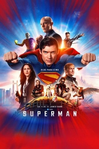 Superman - James Gunn · 2025