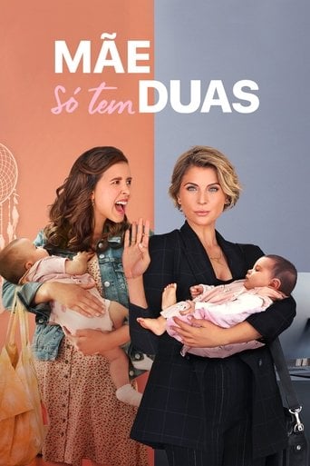 Mãe Só Tem Duas - Carolina Rivera · 2021
