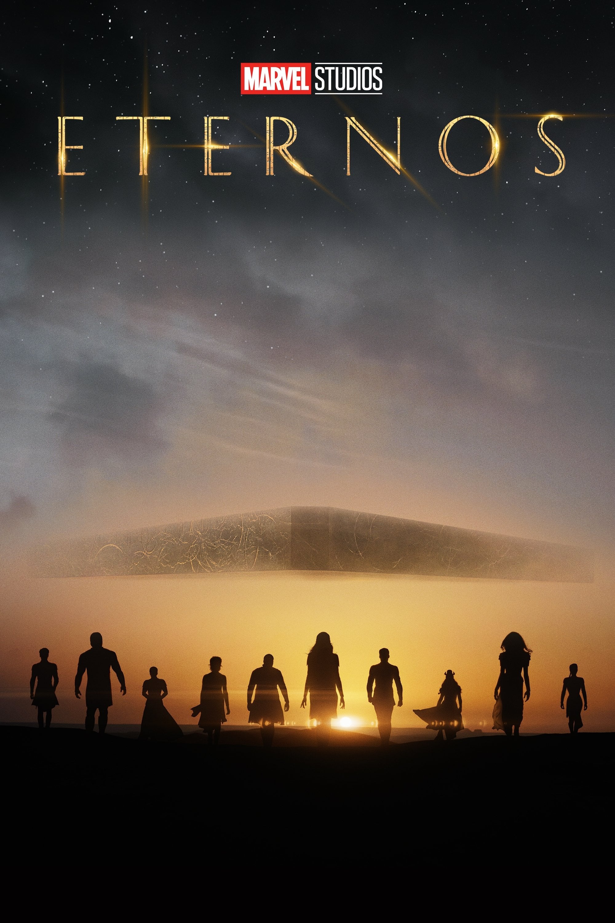 Eternos - Chloé Zhao · 2021
