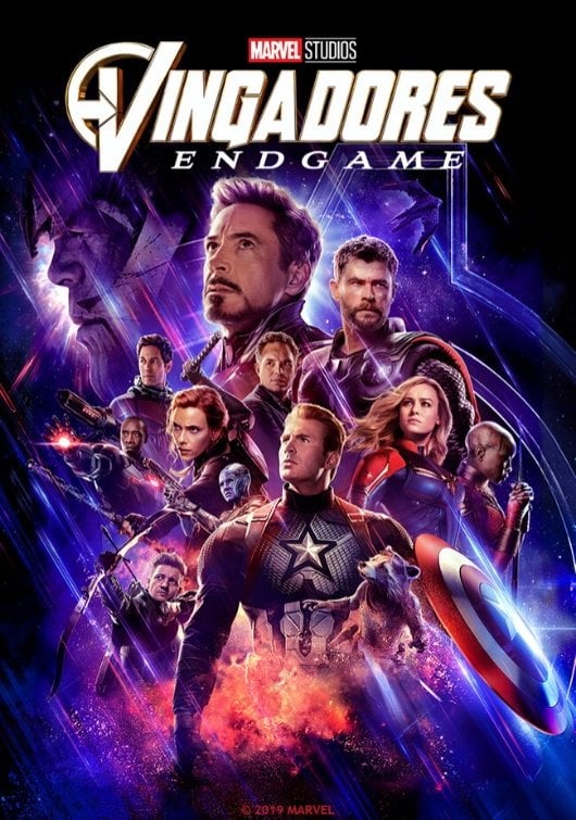 Vingadores: Ultimato - Joe Russo · 2019
