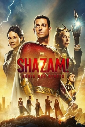 Shazam! Fúria dos Deuses - David F. Sandberg · 2023