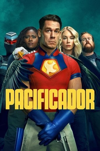 Pacificador - James Gunn · 2022