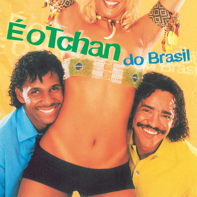Ralando O Tchan (Dança Do Ventre) - Track · É O Tchan