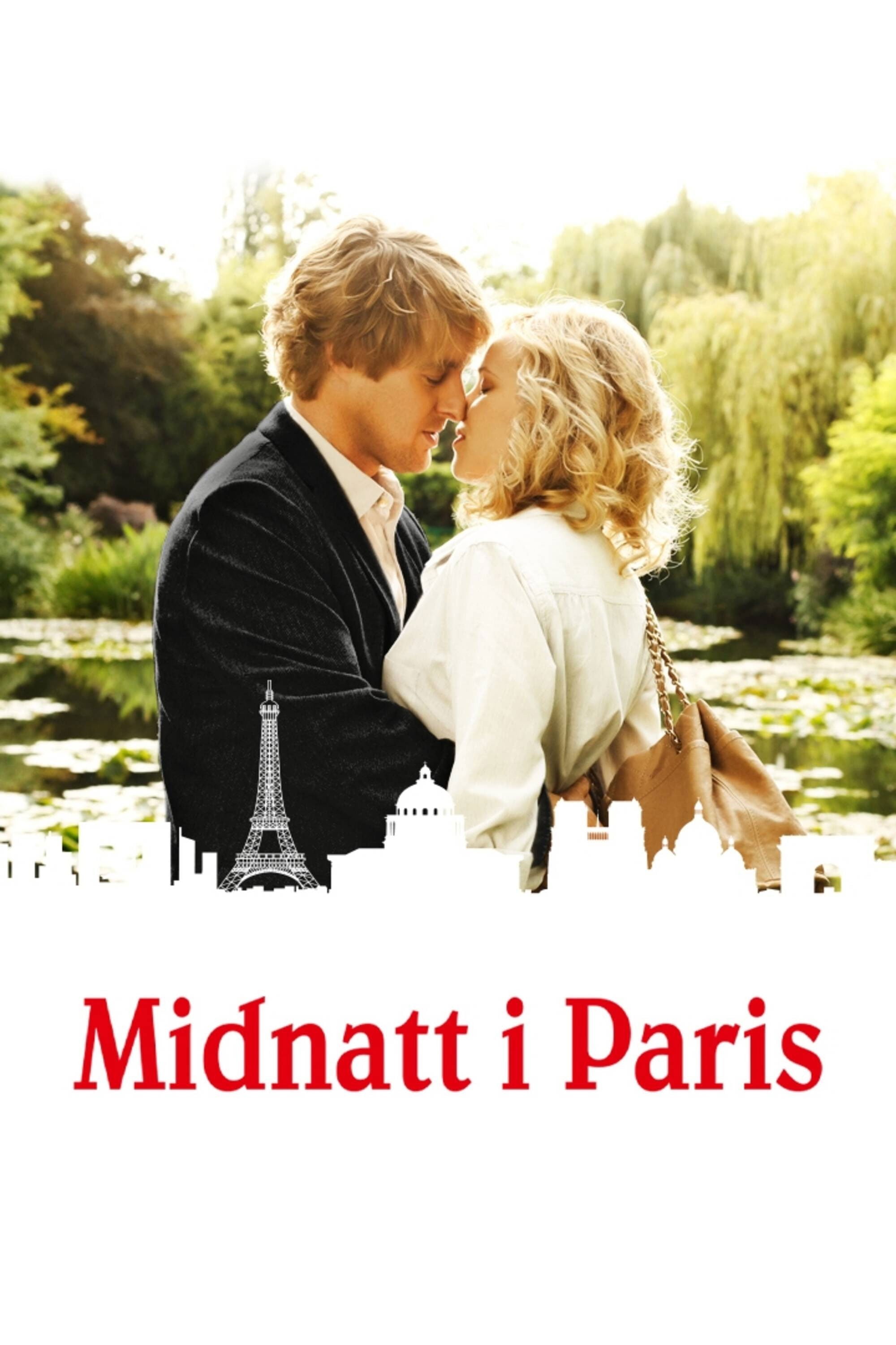 Midnight in Paris - Woody Allen · 2011