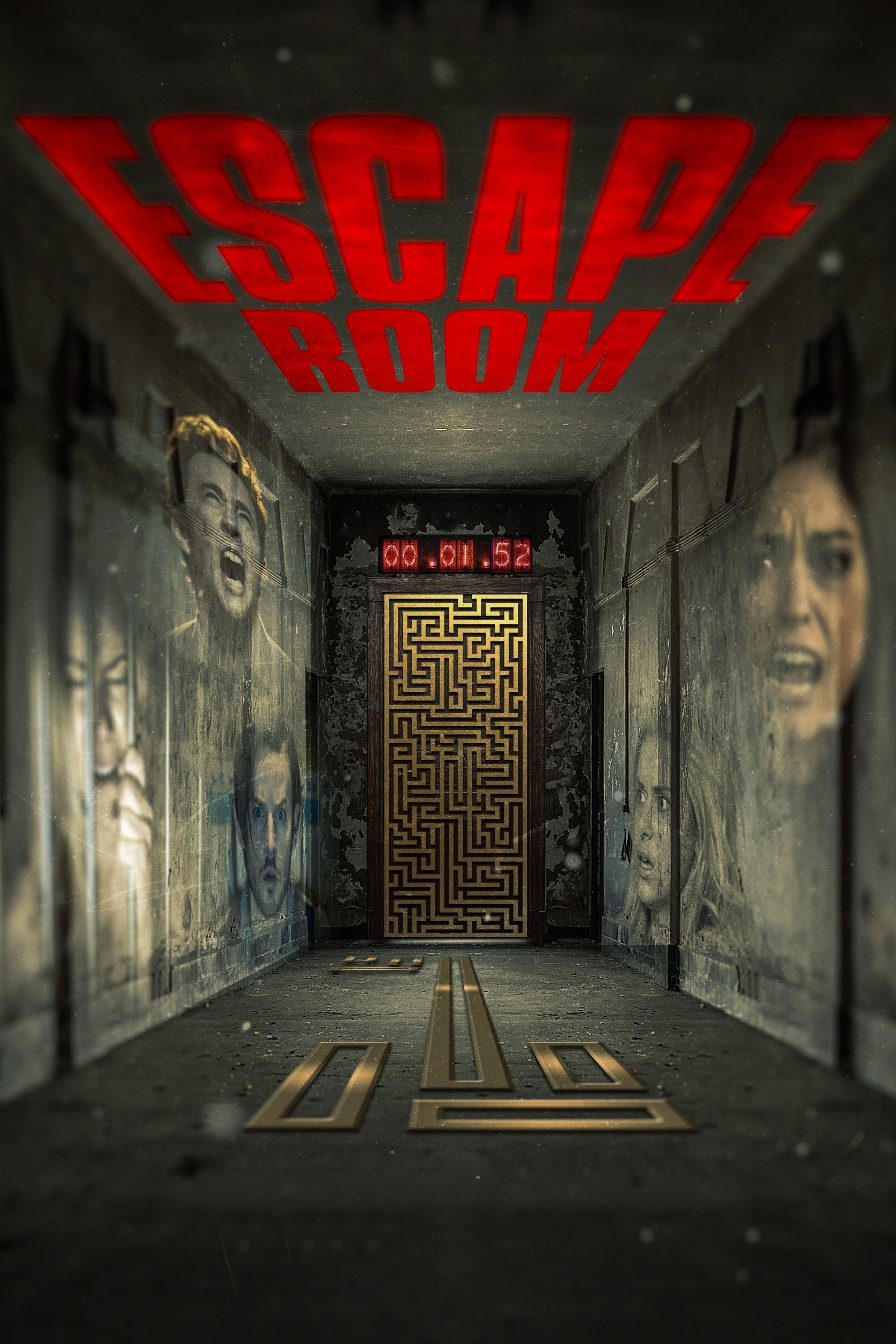 Escape Room - Will Wernick · 2017