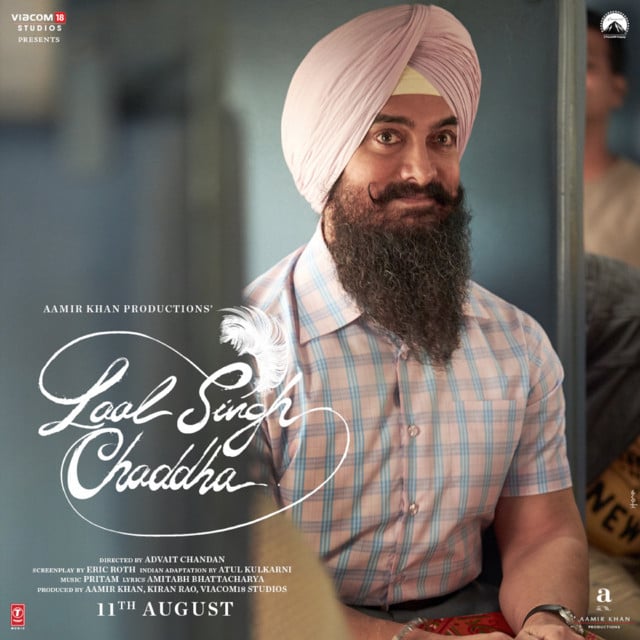 Kahani (From "Laal Singh Chaddha") - Song · Pritam, Mohan Kannan, Amitabh Bhattacharya