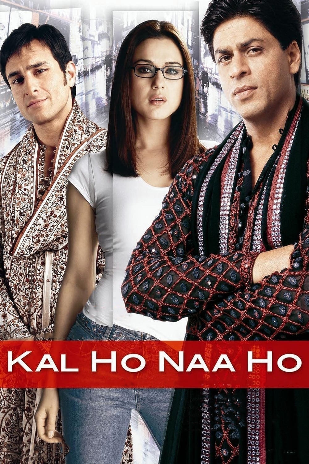 Kal Ho Naa Ho - Nikkhil Advani · 2003