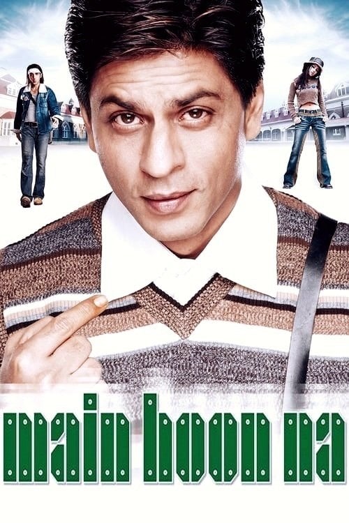 Main Hoon Na - Farah Khan · 2004