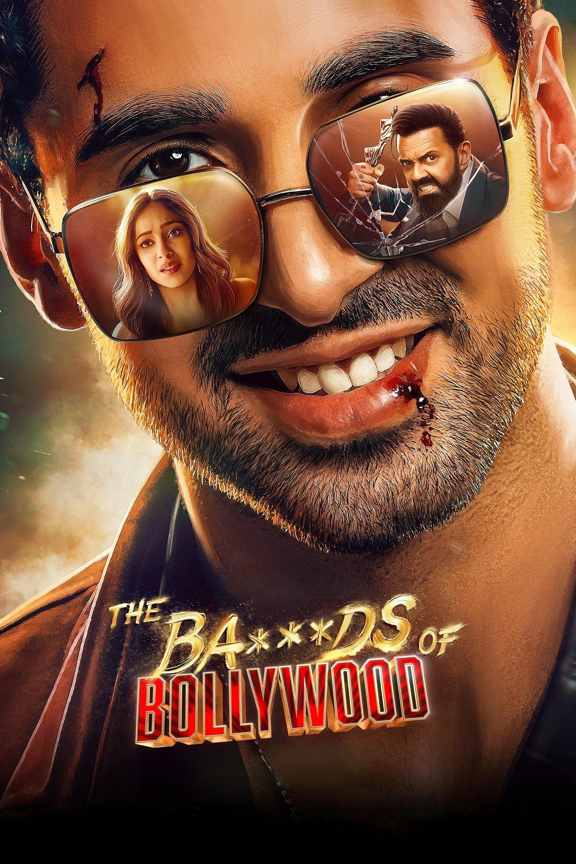 The Ba***ds of Bollywood - Aryan Khan, Bilal Siddiqi, Manav Chauhan · 2025