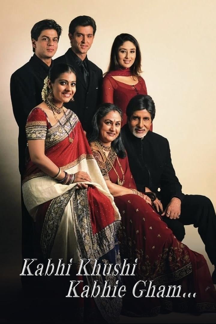 Kabhi Khushi Kabhie Gham - Karan Johar · 2001