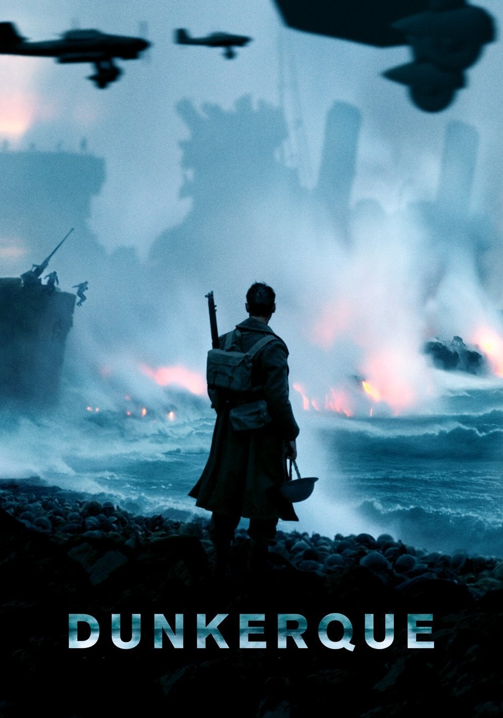 Dunkerque - Christopher Nolan · 2017