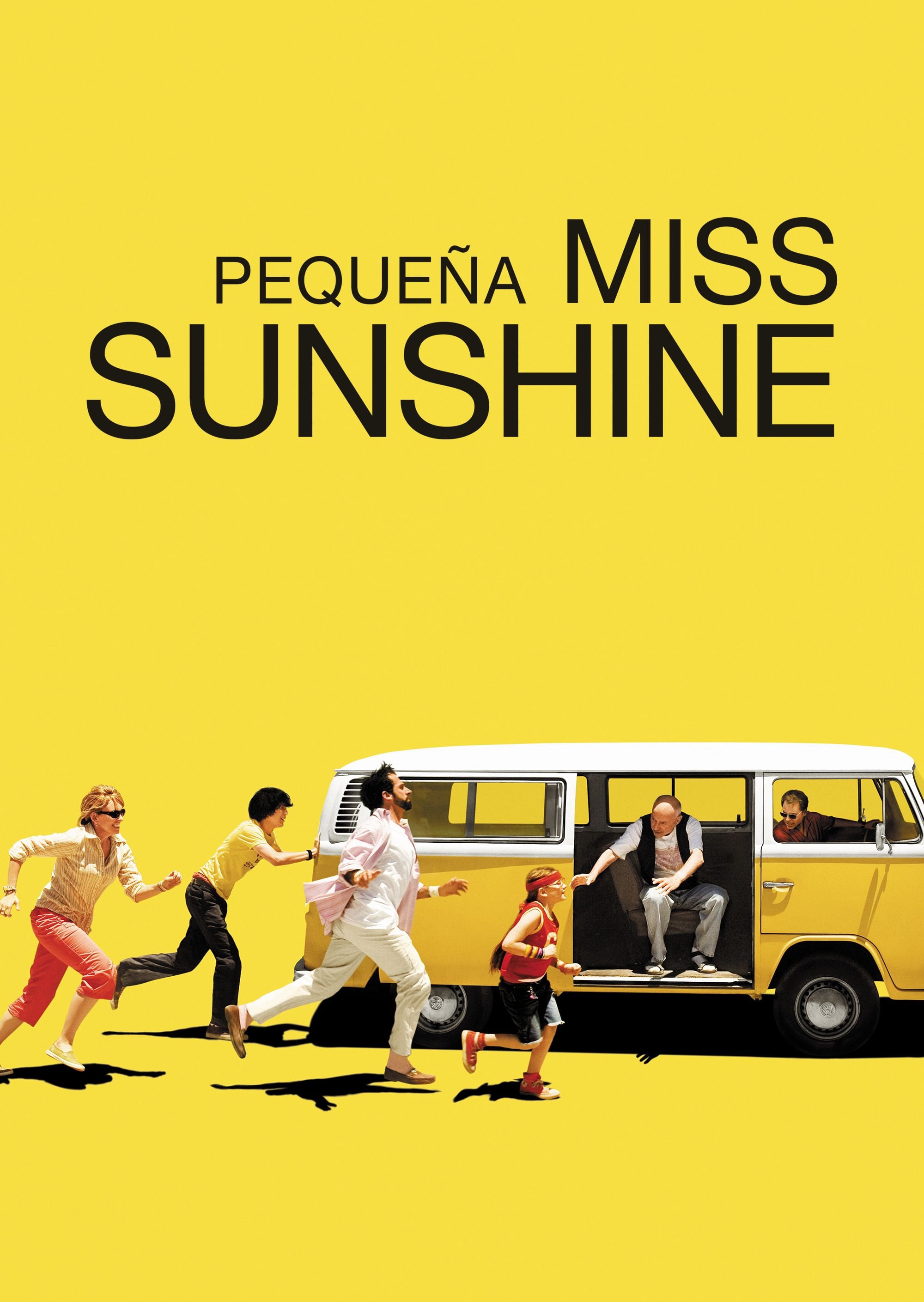 Pequeña Miss Sunshine - Valerie Faris · 2006