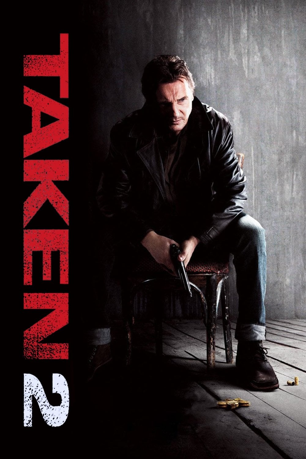 Taken 2 - Olivier Megaton · 2012