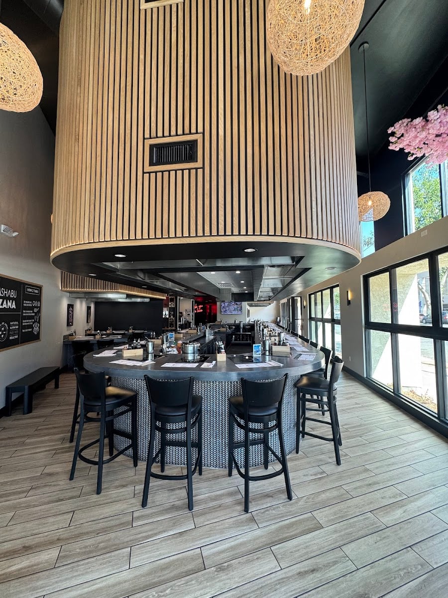 Tabu Shabu Tarzana