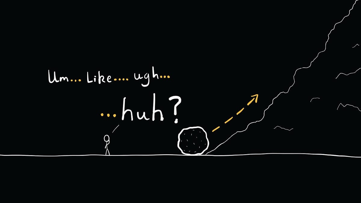 How to become dangerously articulate