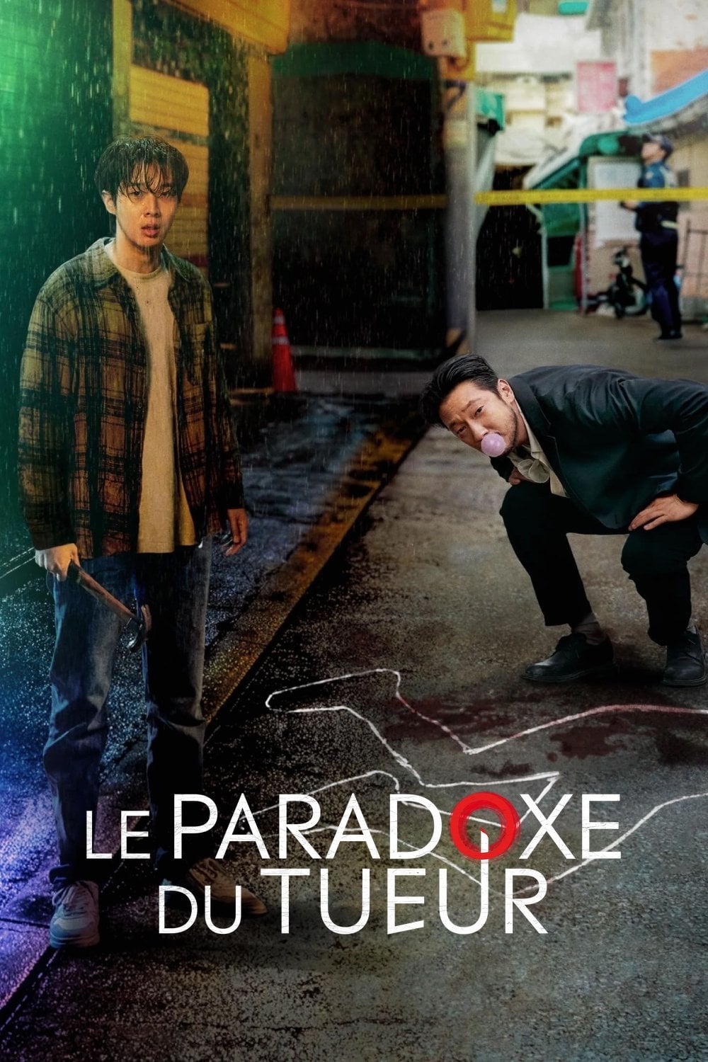 A Killer Paradox - Lee Chang-hee, Kim Da-min · 2024