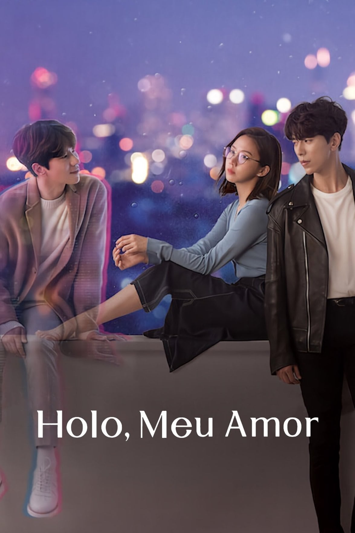 Holo, Meu Amor - Lee Sang-yeop, Ryu Yong-jae · 2020