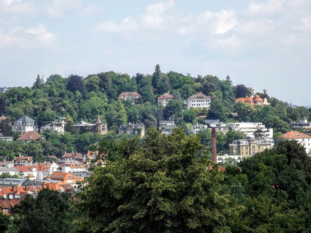 Karlshöhe, Stuttgart-Süd