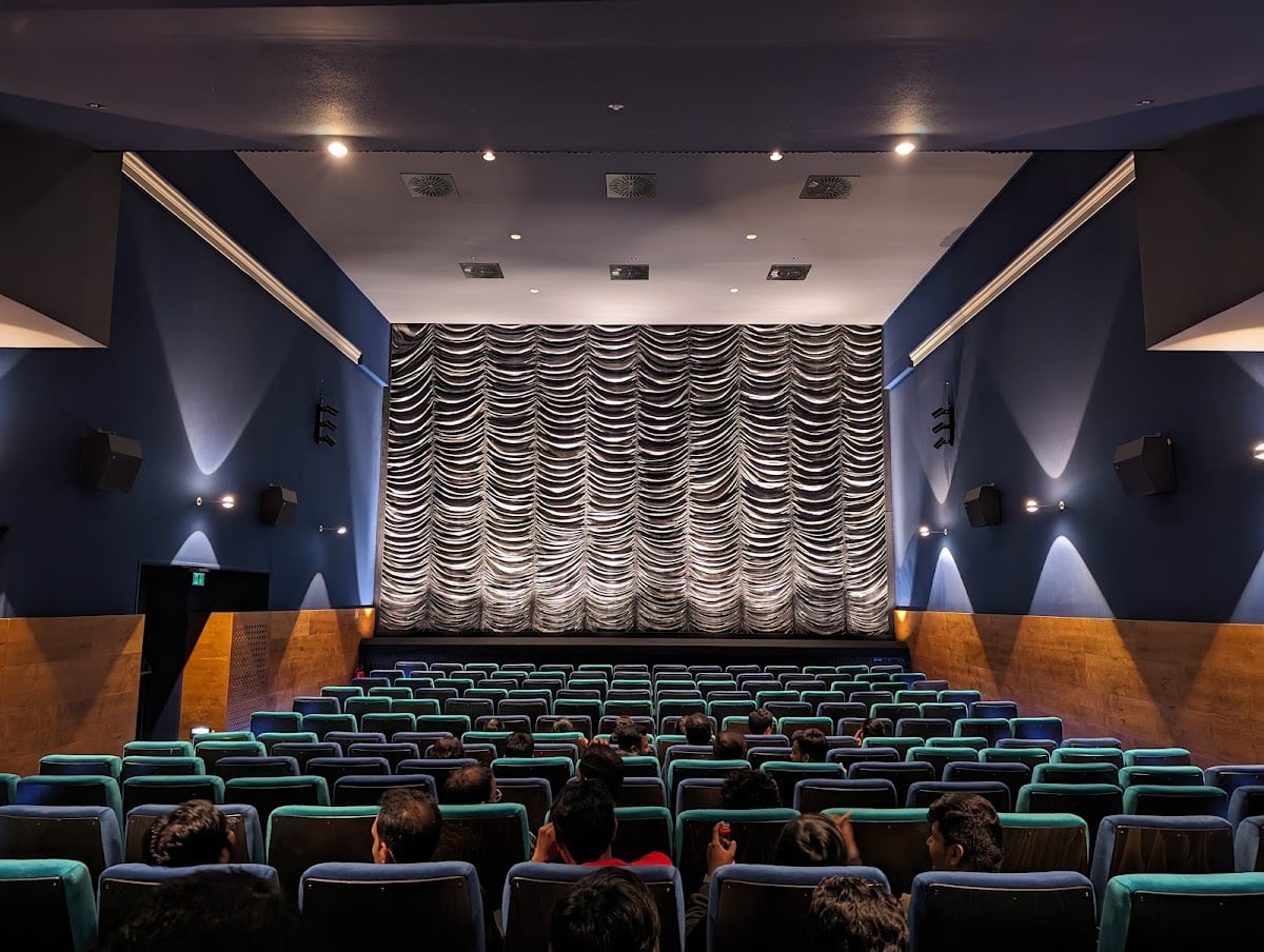 Delphi Arthaus Kino