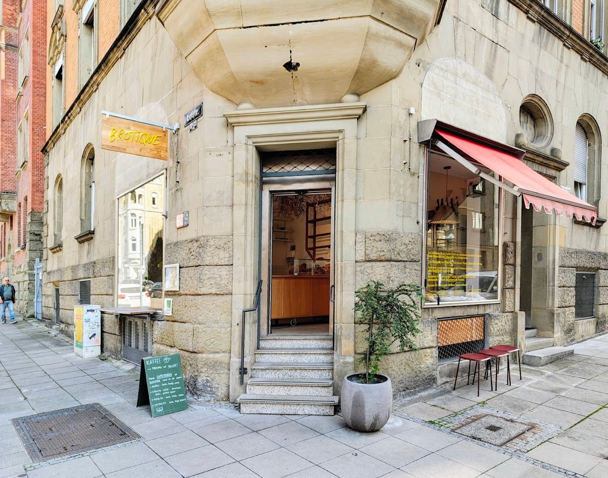 Brotique (Liststraße)