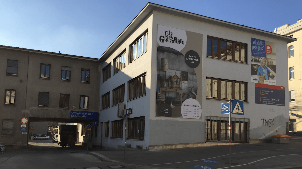 Die Glasfabrik