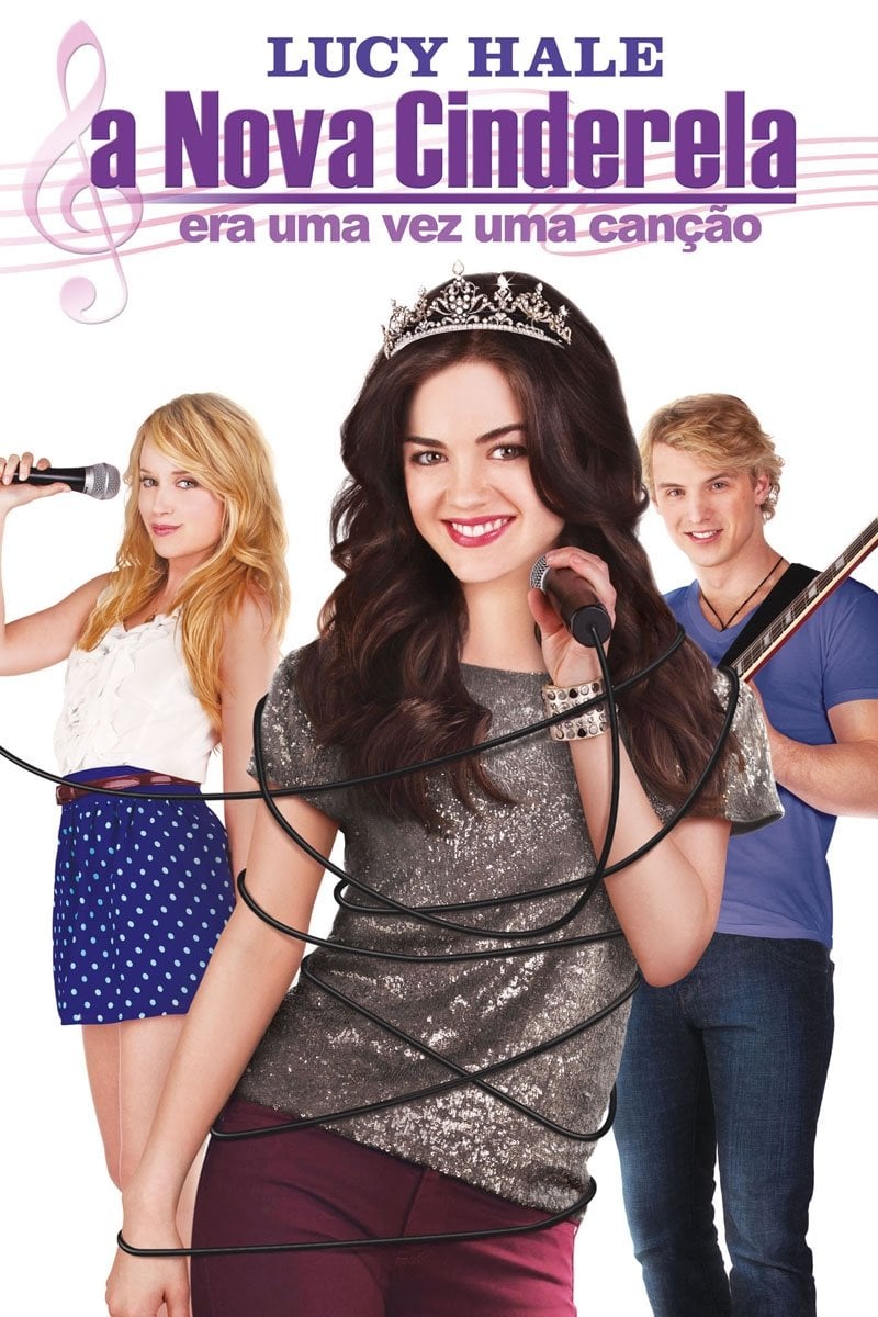 A Cinderella Story: Once Upon a Song - Damon Santostefano · 2011