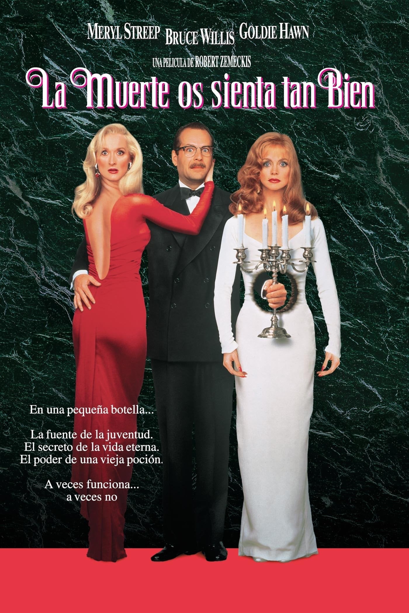 Death Becomes Her - Robert Zemeckis · 1992