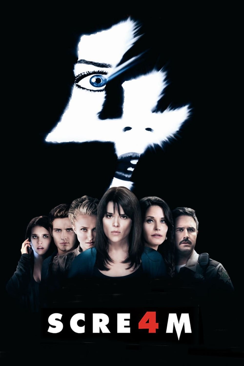 Scream 4 - Wes Craven · 2011