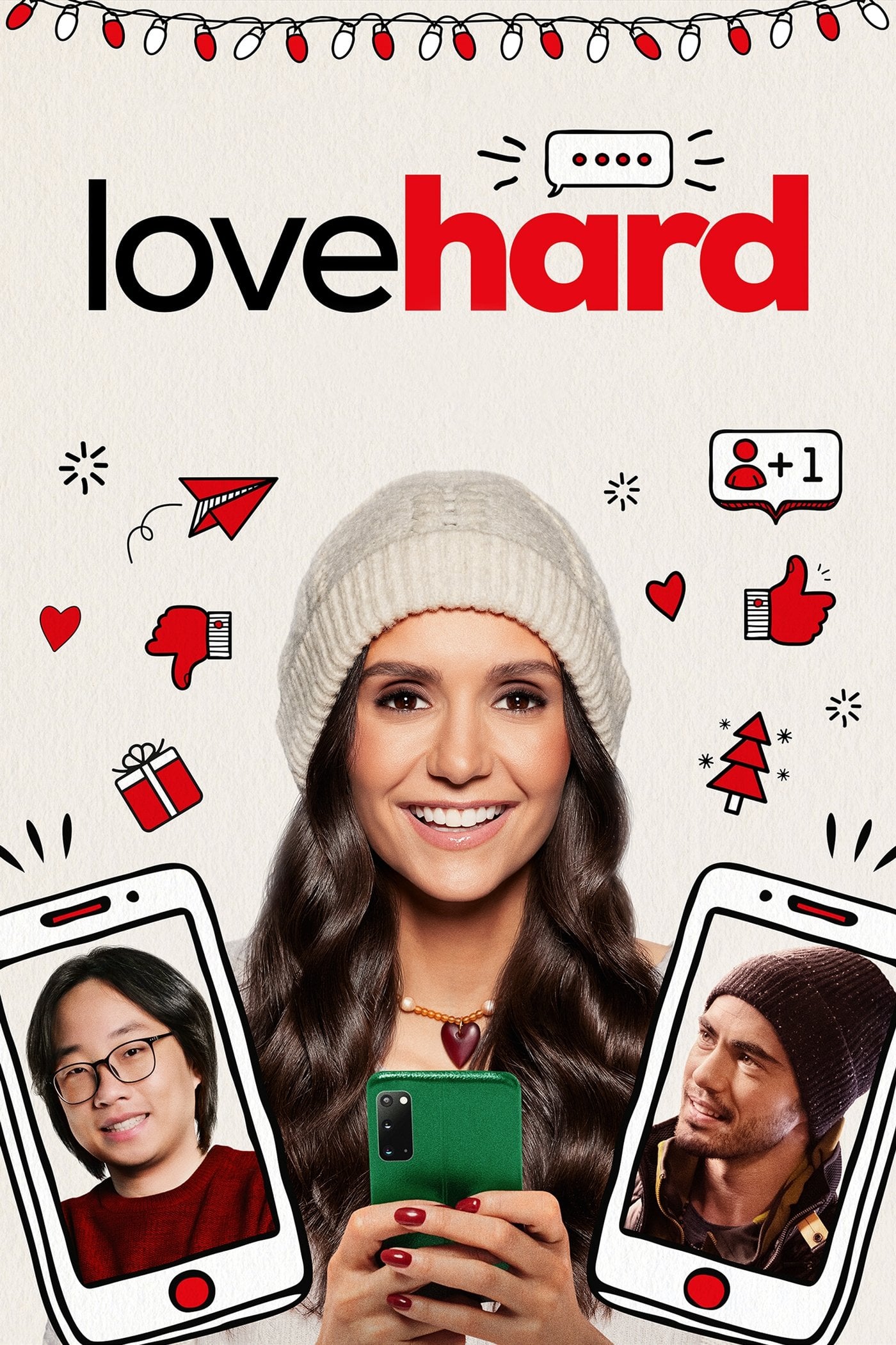 Love Hard - Hernán Jiménez · 2021