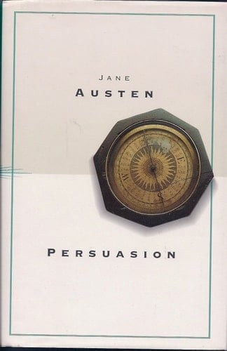 Persuasion, Jane Austen - Jane Austen • 1997