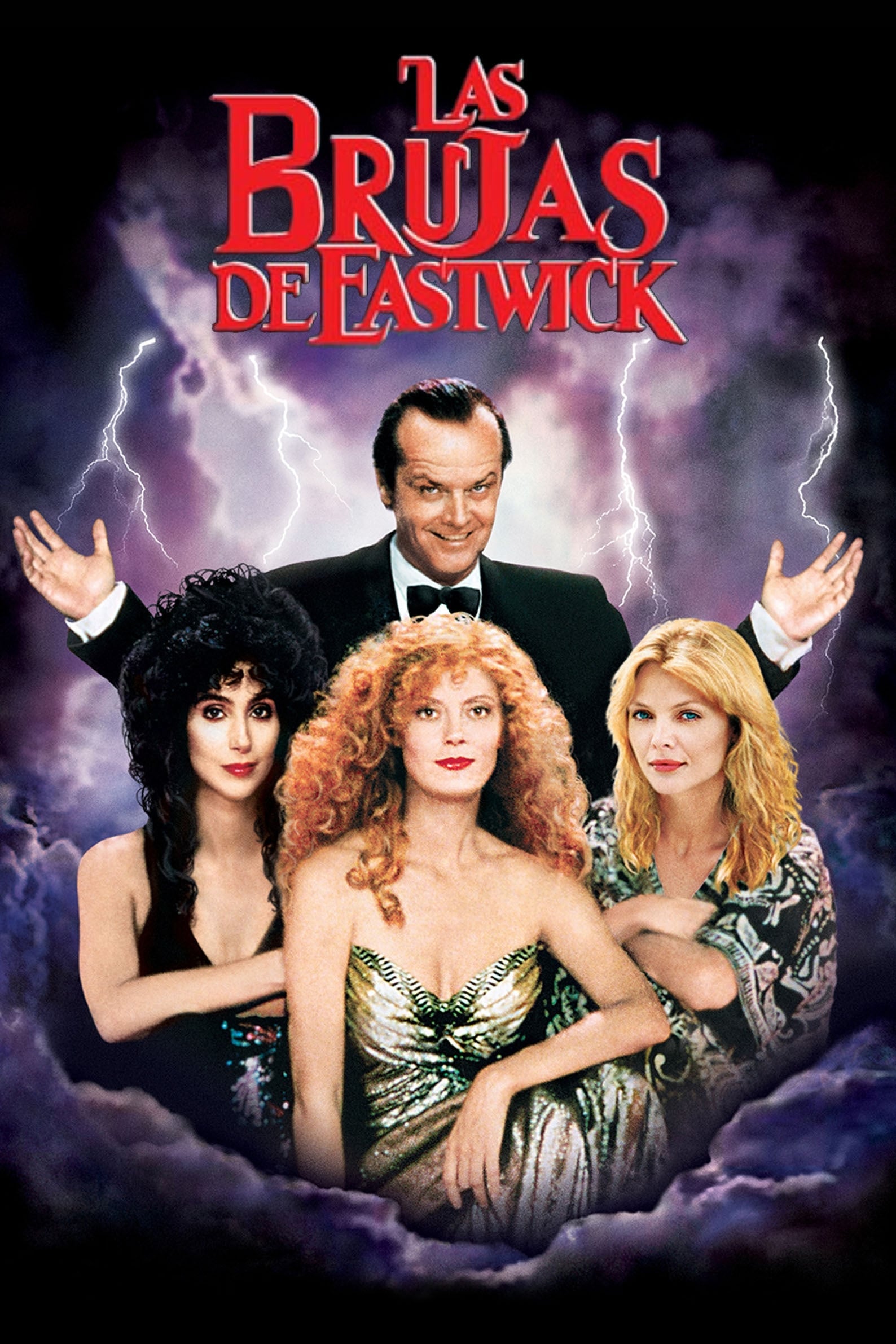 The witches of Eastwick - George Miller · 1987
