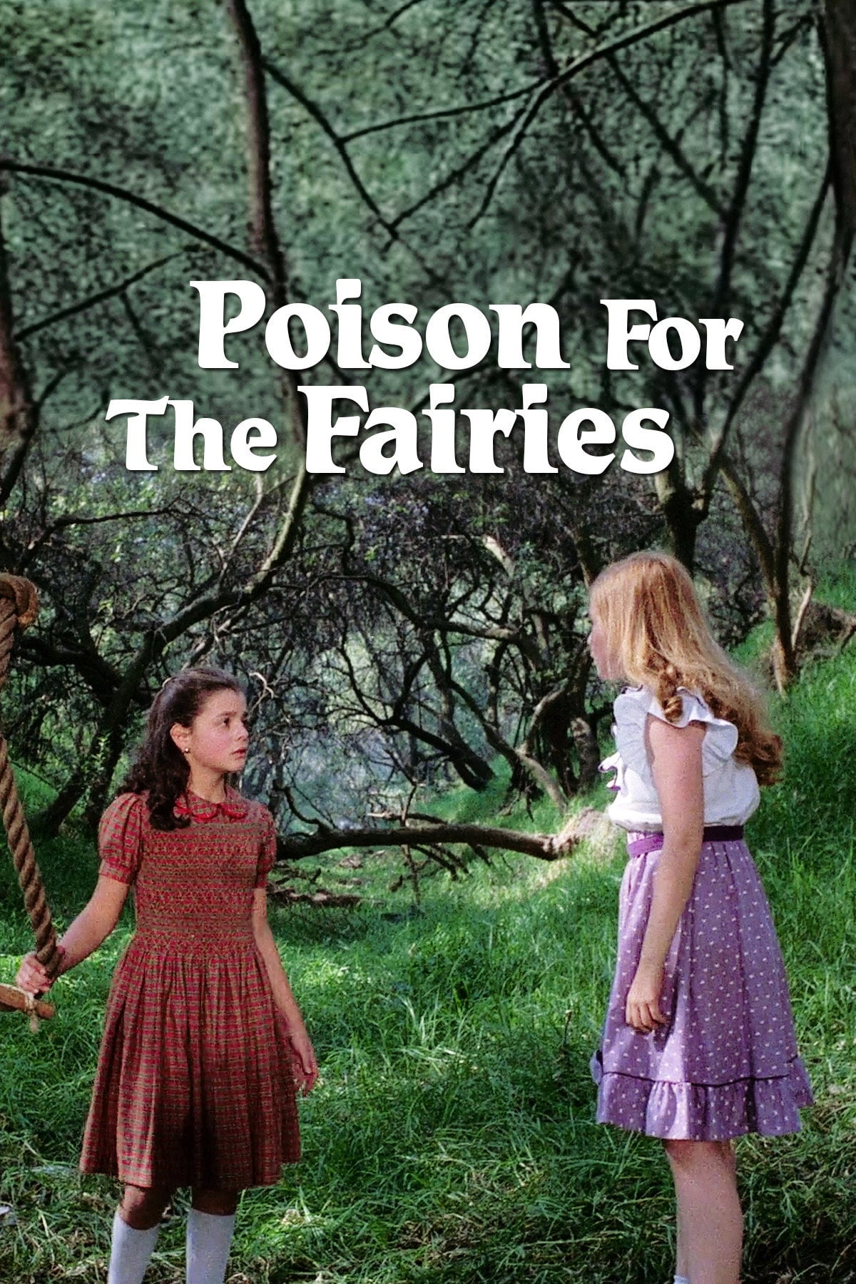 Poison for the Fairies - Carlos Enrique Taboada · 1986