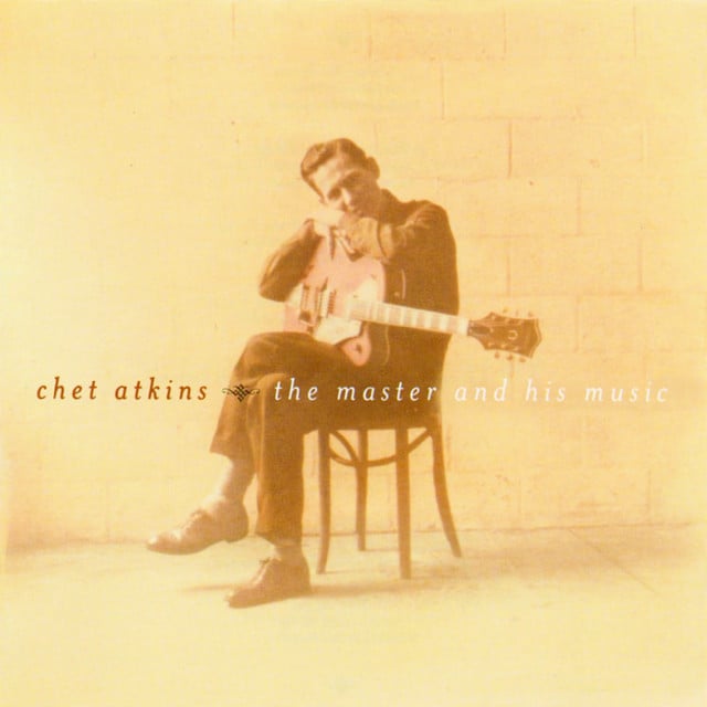 Do I Ever Cross Your Mind - Song 路 Chet Atkins, Dolly Parton
