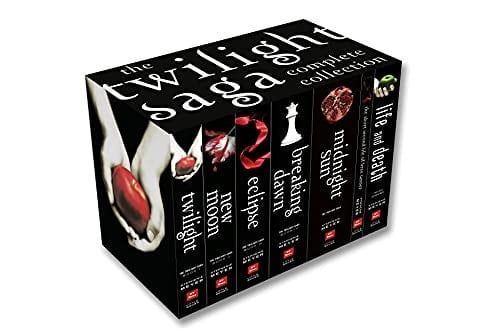 The Twilight Saga Complete Collection - Stephenie Meyer
