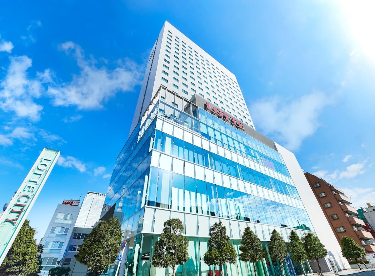 ロッテシティホテル錦糸町