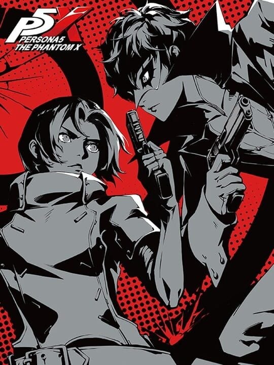 Persona5: The Phantom X - Android · iOS · PC (Microsoft Windows)
