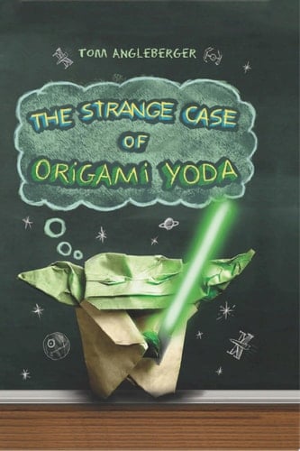 Origami Yoda - Tom Angleberger · 2012