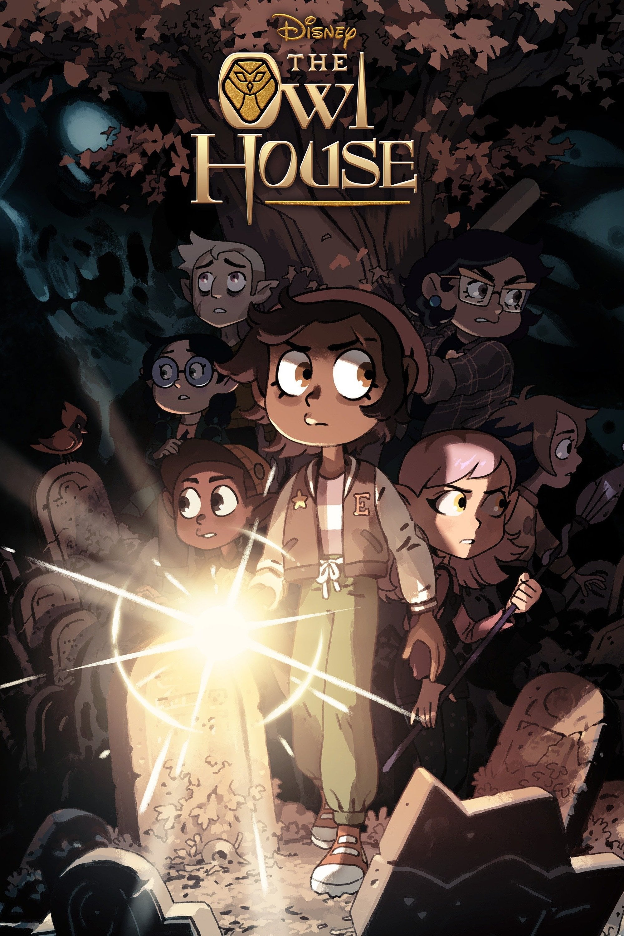 The Owl House - Dana Terrace · 2020