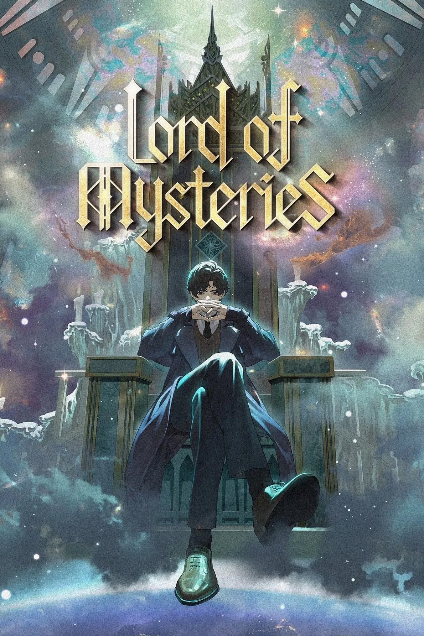 Lord of Mysteries - Cuttlefish That Loves Diving · 2025