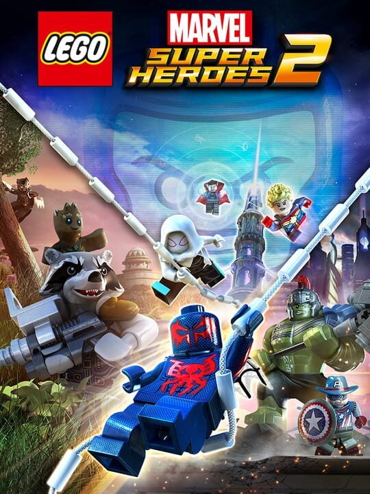 LEGO Marvel Super Heroes 2 - Mac · Nintendo Switch · PC (Microsoft Windows) · PlayStation 4 · Xbox One