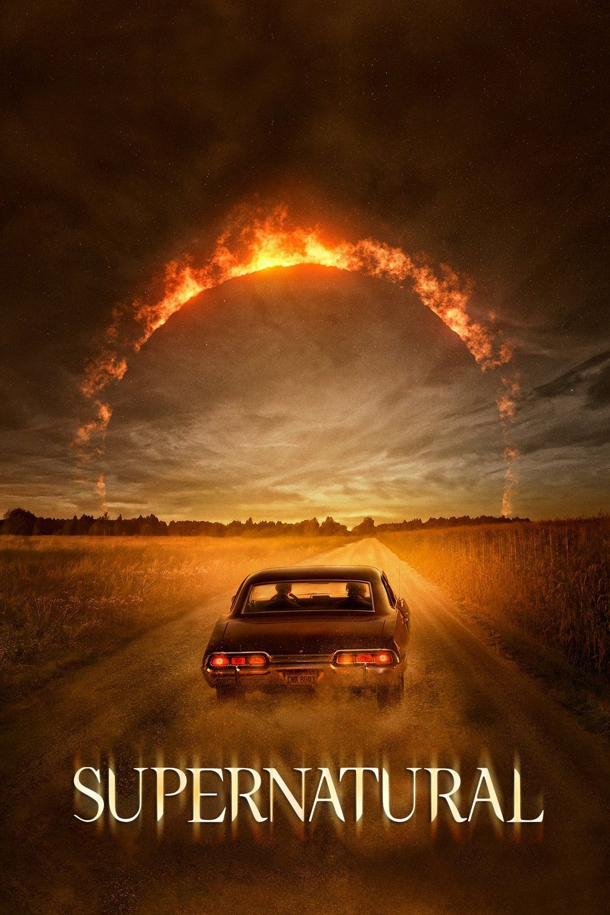 Supernatural - Eric Kripke · 2005