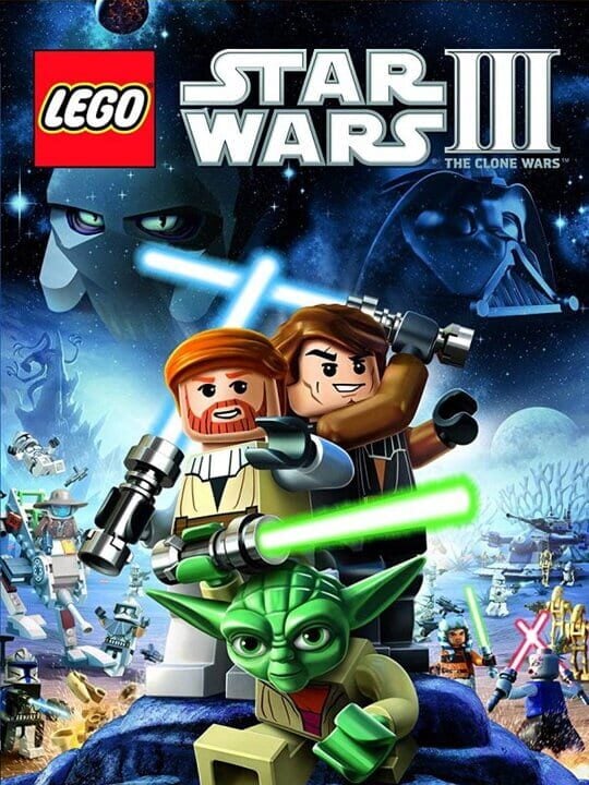 LEGO Star Wars III: The Clone Wars - Mac · PC (Microsoft Windows) · PlayStation 3 · Wii · Xbox 360