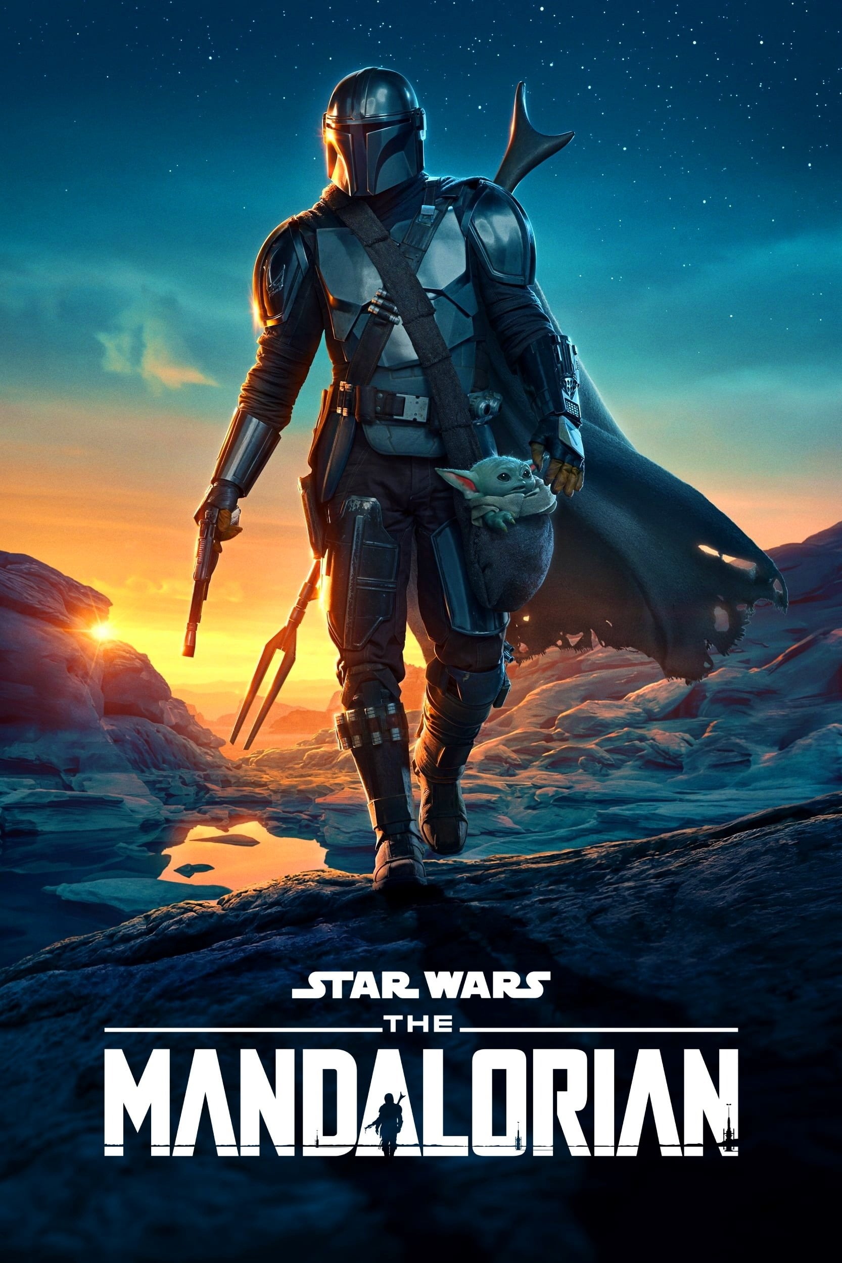 The Mandalorian - Jon Favreau · 2019