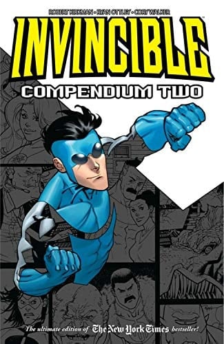 Invincible Compendium - Robert Kirkman, Cory Walker · 2013