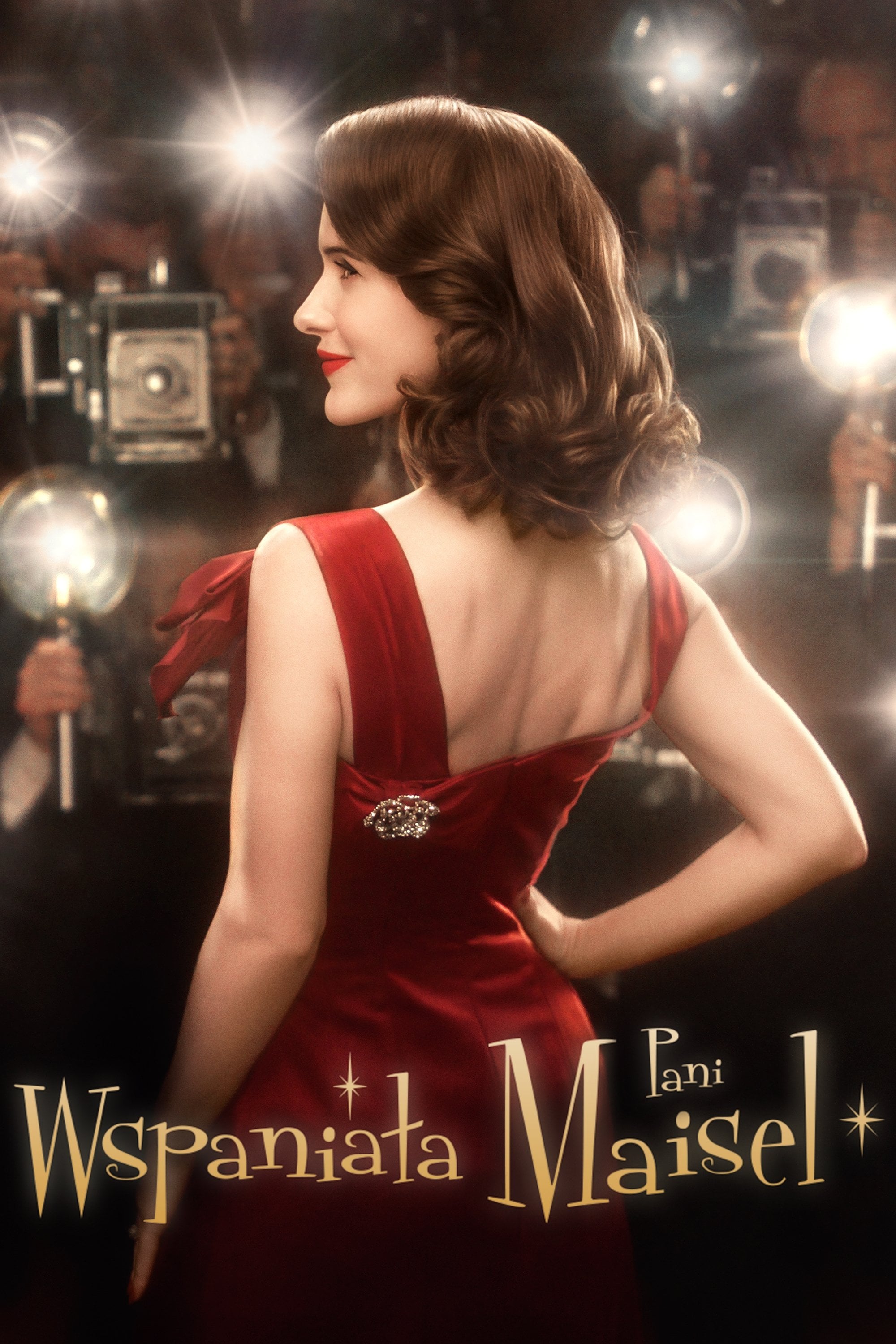 La maravillosa Sra. Maisel - Amy Sherman-Palladino · 2017