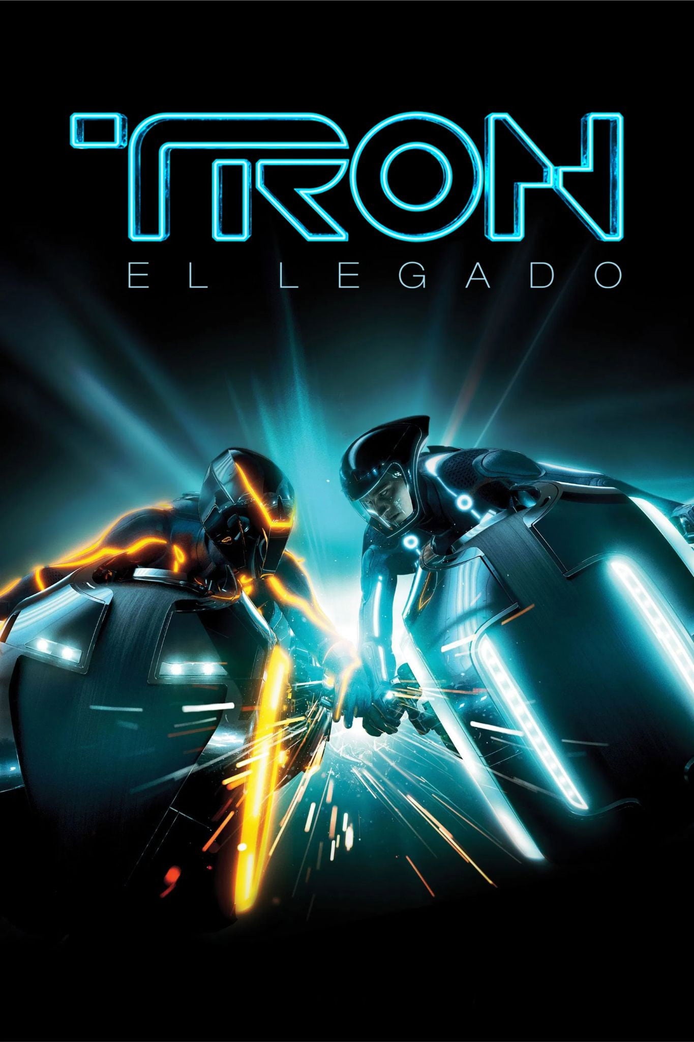 Tron: El Legado - Joseph Kosinski · 2010