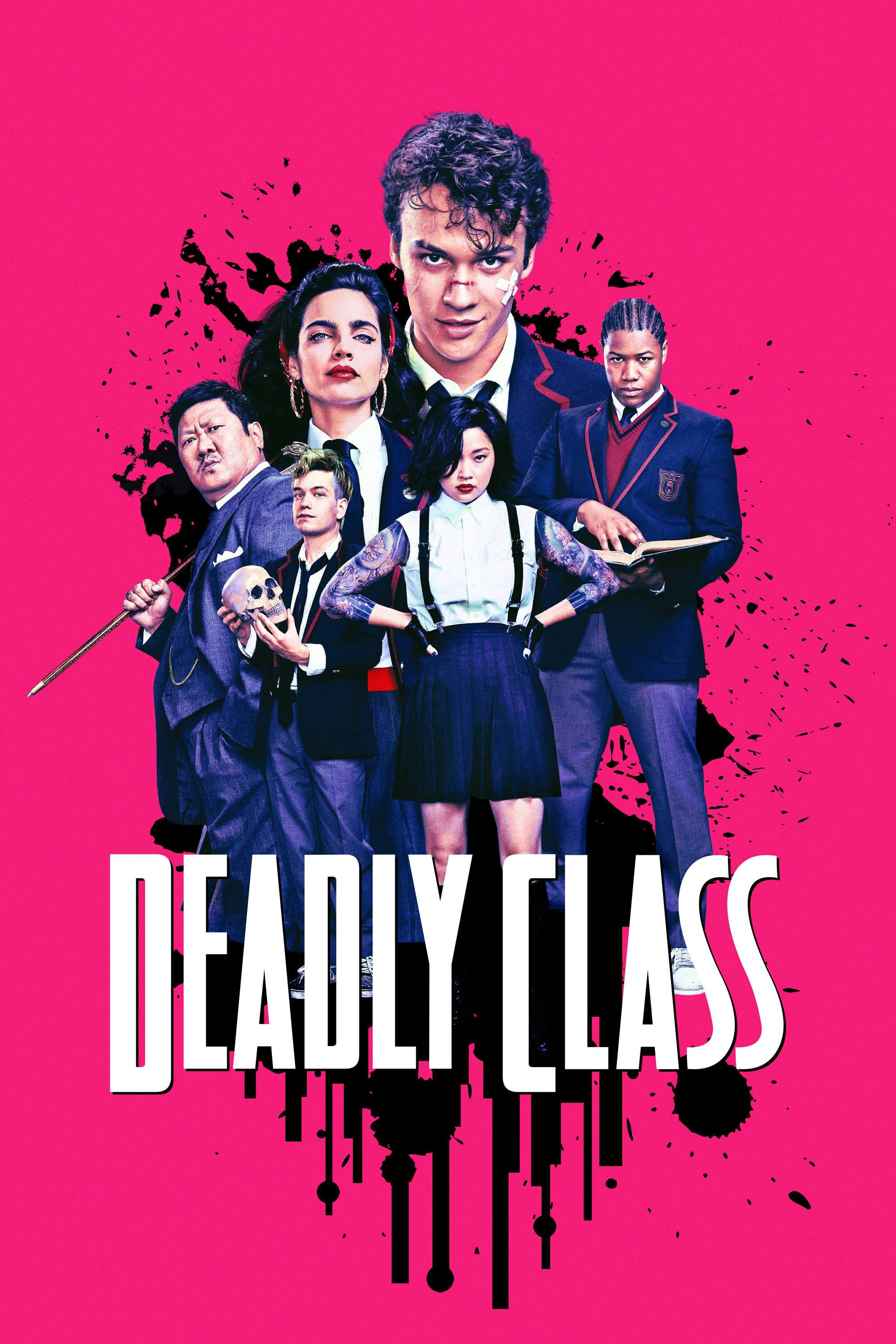 Deadly Class - Miles Orion Feldsott, Rick Remender · 2019