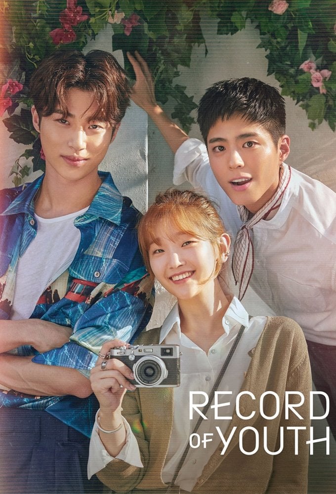 Record of Youth - Ha Myung-hee, An Gil-ho · 2020