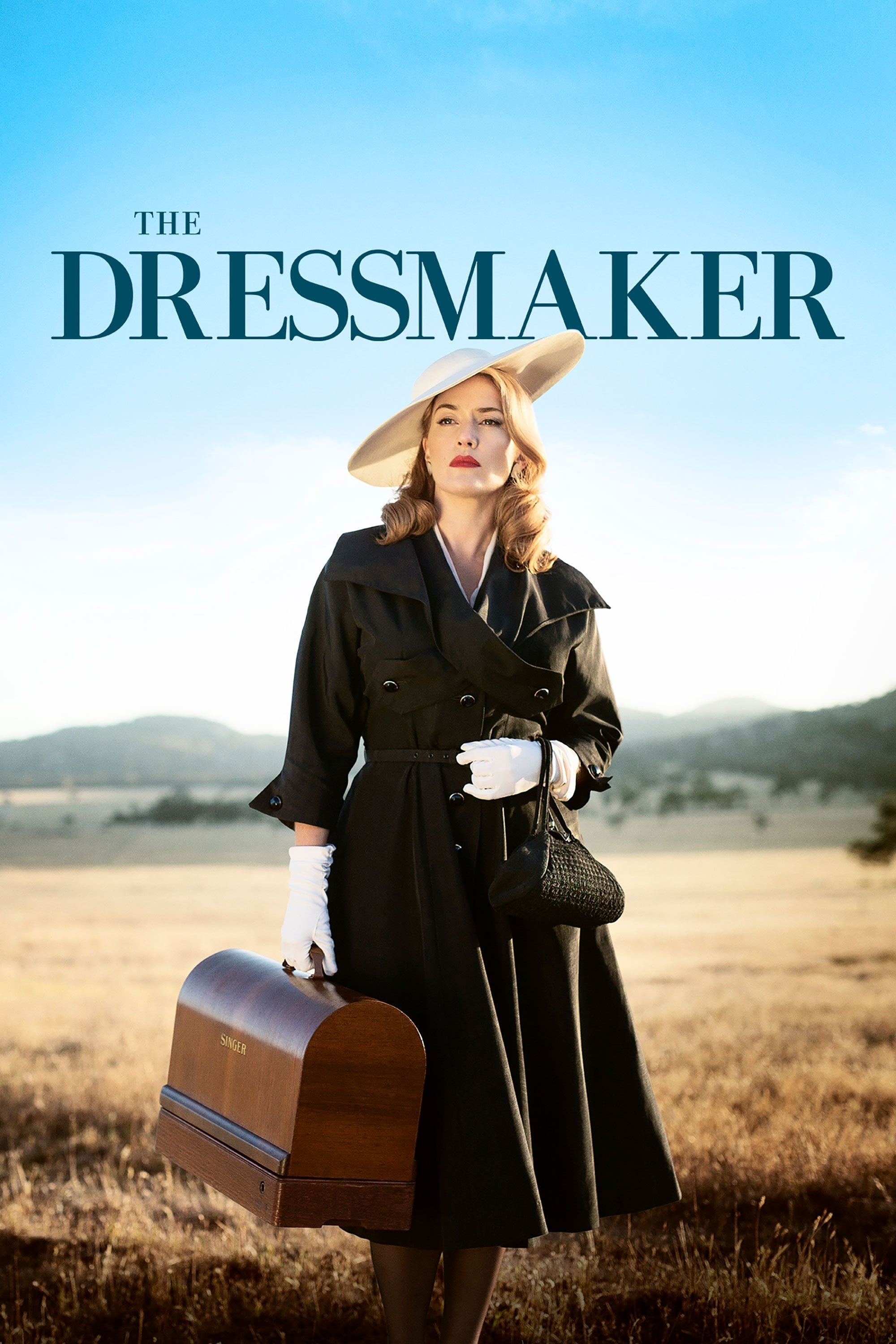 The Dressmaker - Jocelyn Moorhouse · 2015